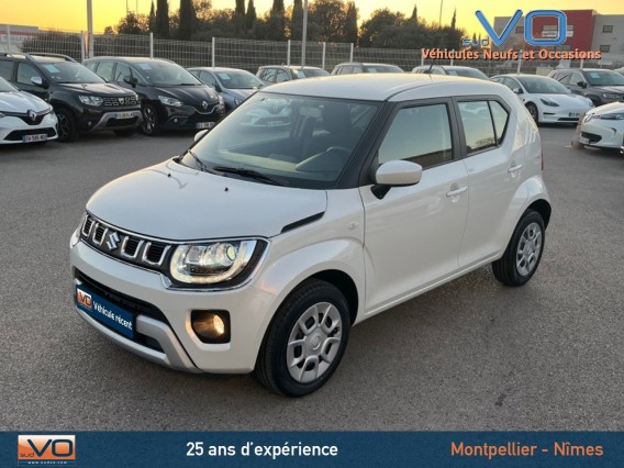Aperçu de la photo 22 du véhicule SUZUKI IGNIS