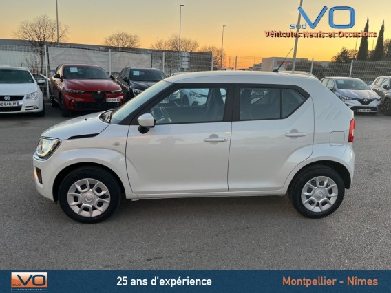 Aperçu de la photo 23 du véhicule SUZUKI IGNIS