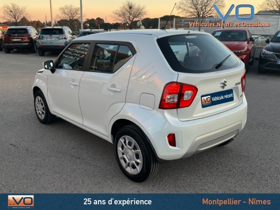 Aperçu de la photo 24 du véhicule SUZUKI IGNIS