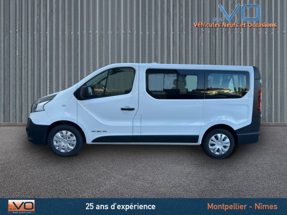 Aperçu de la photo 4 du véhicule RENAULT TRAFIC COMBI