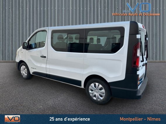 Aperçu de la photo 5 du véhicule RENAULT TRAFIC COMBI