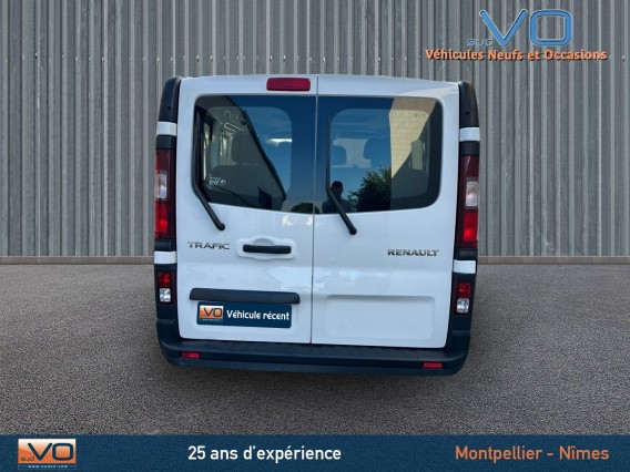Aperçu de la photo 6 du véhicule RENAULT TRAFIC COMBI