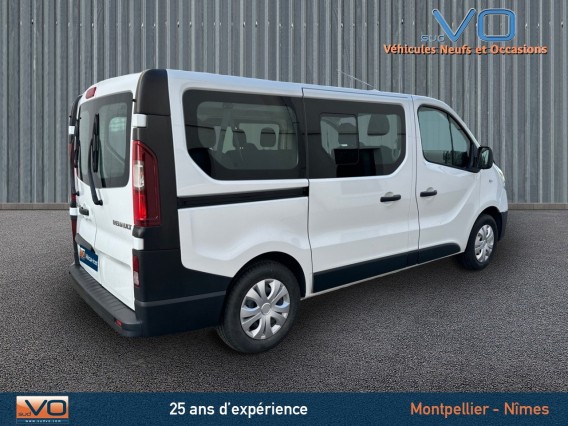 Aperçu de la photo 7 du véhicule RENAULT TRAFIC COMBI
