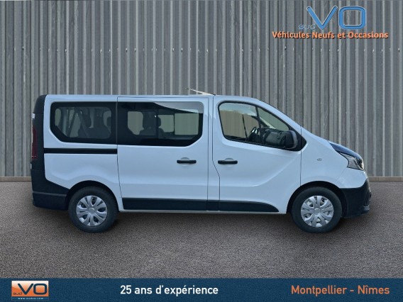 Aperçu de la photo 8 du véhicule RENAULT TRAFIC COMBI
