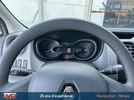 Aperçu de la photo 11 du véhicule RENAULT TRAFIC COMBI