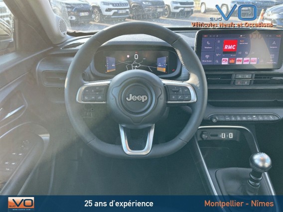 Aperçu de la photo 10 du véhicule JEEP AVENGER