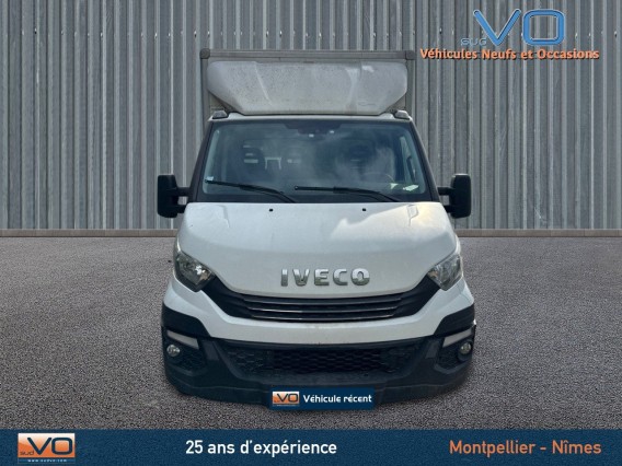 Aperçu de la photo 2 du véhicule IVECO DAILY CHASSIS CABINE