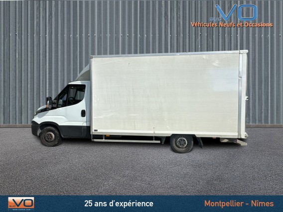 Aperçu de la photo 4 du véhicule IVECO DAILY CHASSIS CABINE