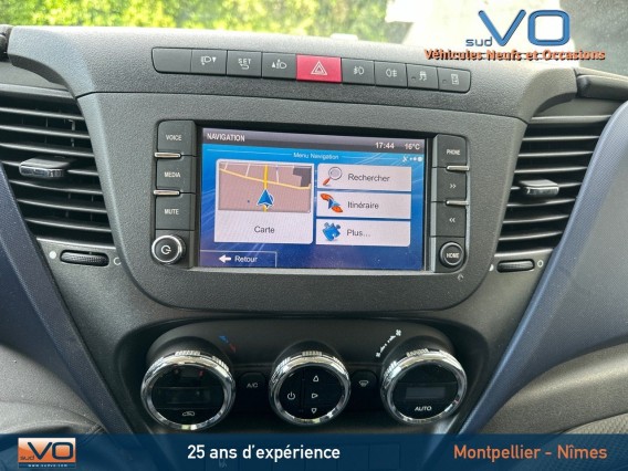 Aperçu de la photo 15 du véhicule IVECO DAILY CHASSIS CABINE