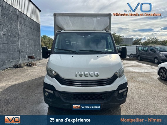 Aperçu de la photo 18 du véhicule IVECO DAILY CHASSIS CABINE