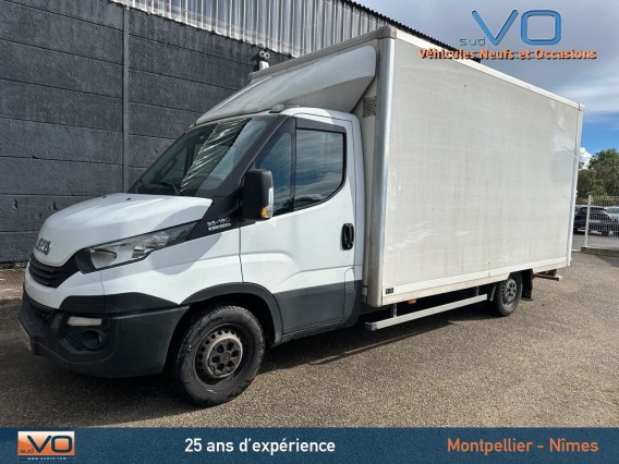 Aperçu de la photo 19 du véhicule IVECO DAILY CHASSIS CABINE