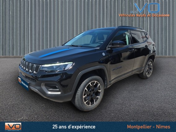 Aperçu de la photo 3 du véhicule JEEP COMPASS