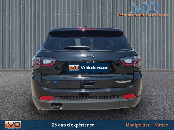 Aperçu de la photo 6 du véhicule JEEP COMPASS