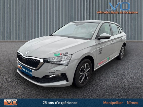 Aperçu de la photo 3 du véhicule SKODA SCALA