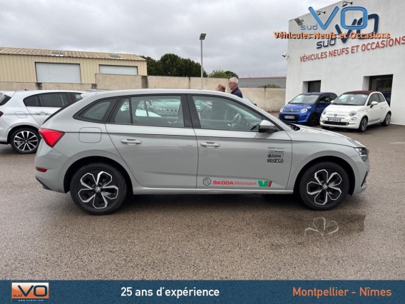 Aperçu de la photo 30 du véhicule SKODA SCALA