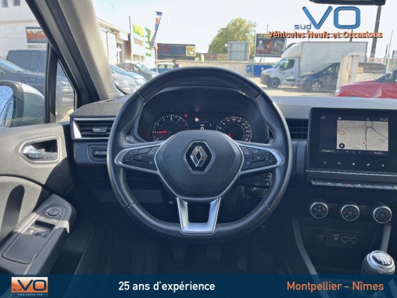 Aperçu de la photo 10 du véhicule RENAULT CLIO V
