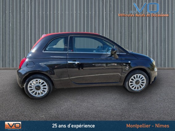 Aperçu de la photo 8 du véhicule FIAT 500C MY20 SERIE 7 EURO 6D