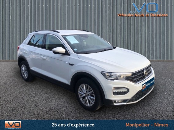 Photo du véhicule VOLKSWAGEN T-ROC