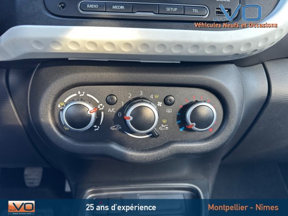 Aperçu de la photo 13 du véhicule RENAULT TWINGO III