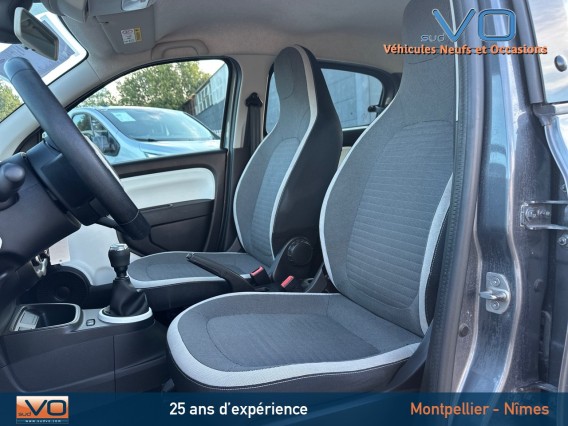 Aperçu de la photo 17 du véhicule RENAULT TWINGO III