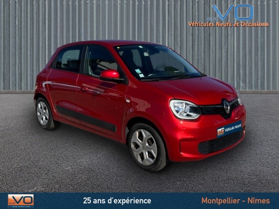 Aperçu de la photo 1 du véhicule RENAULT TWINGO III