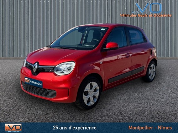 Aperçu de la photo 3 du véhicule RENAULT TWINGO III