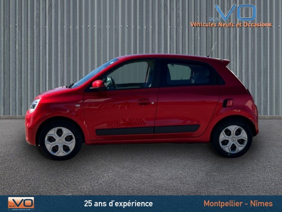 Aperçu de la photo 4 du véhicule RENAULT TWINGO III