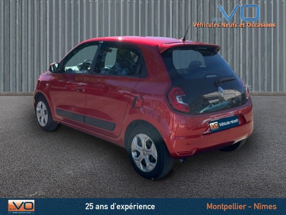 Aperçu de la photo 5 du véhicule RENAULT TWINGO III