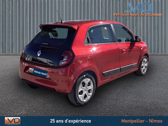 Aperçu de la photo 7 du véhicule RENAULT TWINGO III