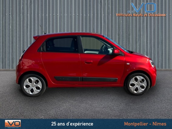 Aperçu de la photo 8 du véhicule RENAULT TWINGO III