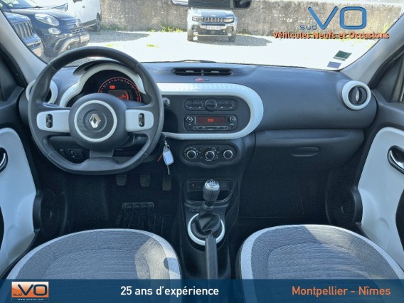 Aperçu de la photo 9 du véhicule RENAULT TWINGO III