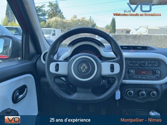 Aperçu de la photo 10 du véhicule RENAULT TWINGO III