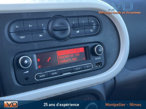 Aperçu de la photo 14 du véhicule RENAULT TWINGO III