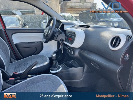 Aperçu de la photo 20 du véhicule RENAULT TWINGO III