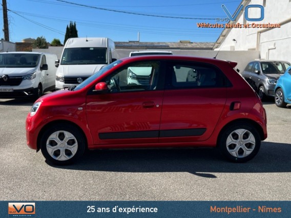 Aperçu de la photo 25 du véhicule RENAULT TWINGO III
