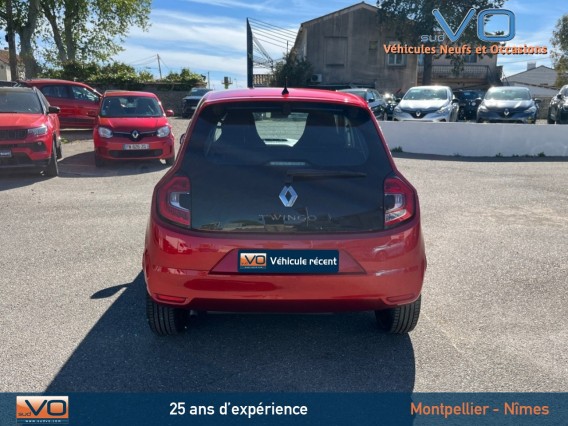 Aperçu de la photo 27 du véhicule RENAULT TWINGO III