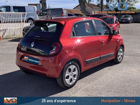 Aperçu de la photo 28 du véhicule RENAULT TWINGO III