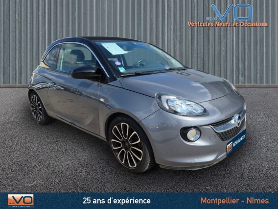 Aperçu de la photo 1 du véhicule OPEL ADAM