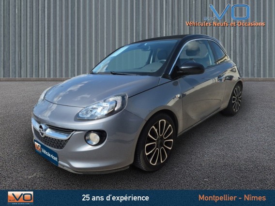 Aperçu de la photo 3 du véhicule OPEL ADAM