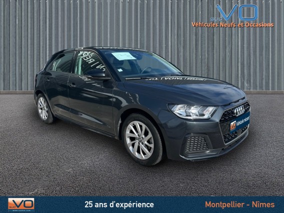 Aperçu de la photo 1 du véhicule AUDI A1 SPORTBACK