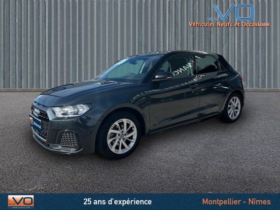 Aperçu de la photo 3 du véhicule AUDI A1 SPORTBACK