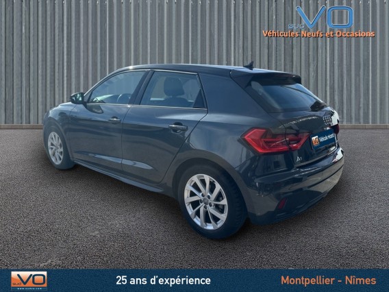 Aperçu de la photo 5 du véhicule AUDI A1 SPORTBACK