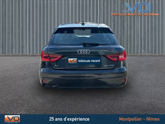 Aperçu de la photo 6 du véhicule AUDI A1 SPORTBACK