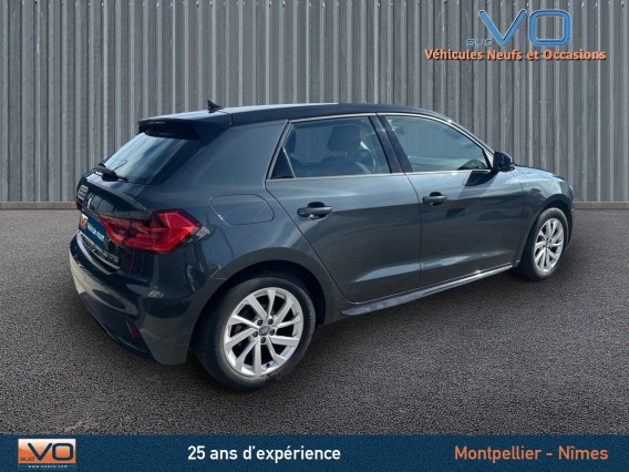 Aperçu de la photo 7 du véhicule AUDI A1 SPORTBACK