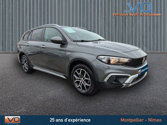 Photo du véhicule FIAT TIPO CROSS SW MY22