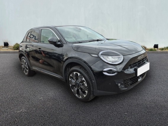 Photo du véhicule FIAT 600