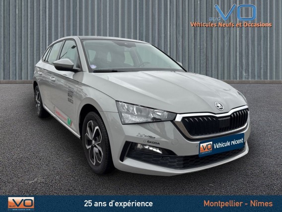 Photo du véhicule SKODA SCALA