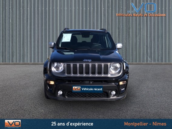 Aperçu de la photo 2 du véhicule JEEP RENEGADE