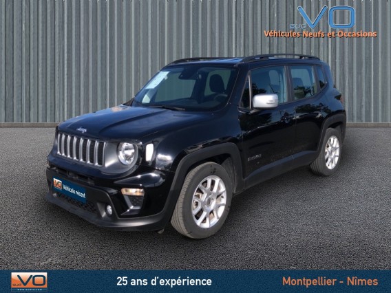 Aperçu de la photo 3 du véhicule JEEP RENEGADE