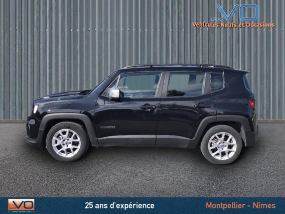 Aperçu de la photo 4 du véhicule JEEP RENEGADE